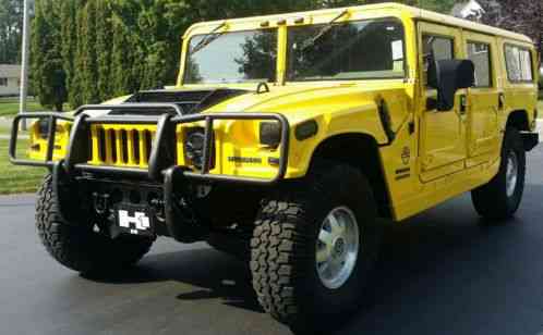 Hummer H1 (2000)