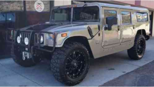 2002 Hummer H1 WAGON