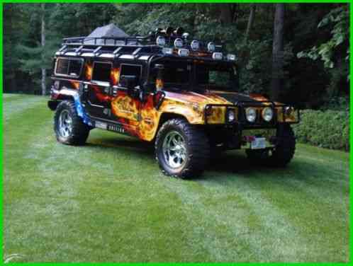 Hummer H1 Wagon (2000)