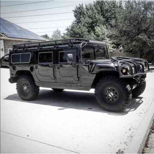 Hummer H1 (1997)