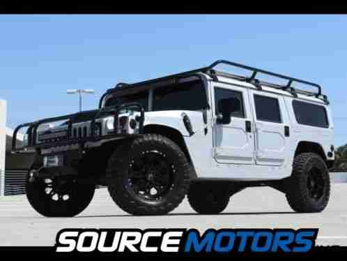 Hummer H1 Wagon (2001)