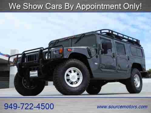 2003 Hummer H1 Wagon