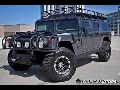 2003 Hummer H1 Wagon