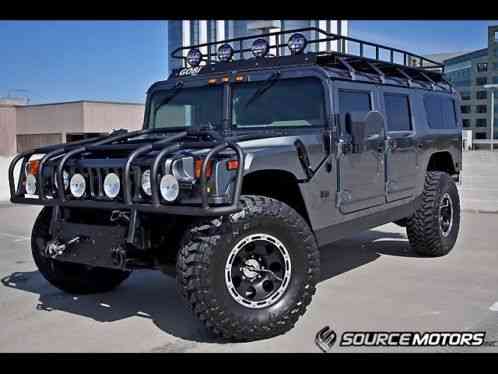 Hummer H1 Wagon (2003)