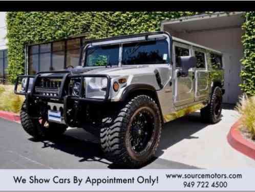 2001 Hummer H1 Wagon