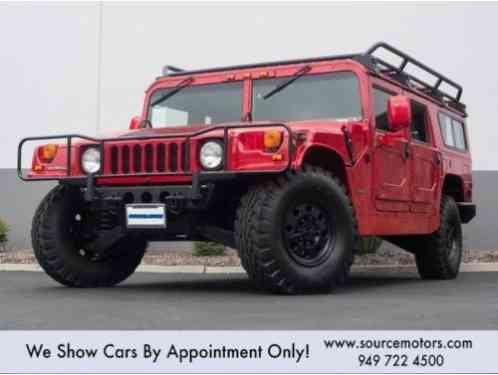 Hummer H1 Wagon (1995)