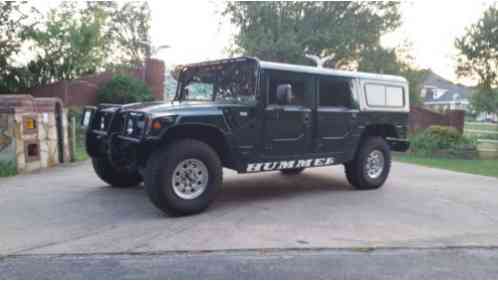 Hummer H1 Wagon (1996)