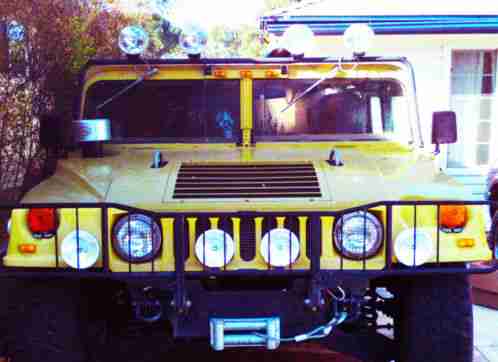 Hummer H1 (1992)