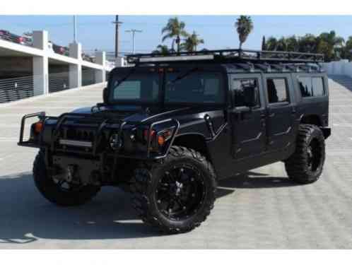 2000 Hummer H1