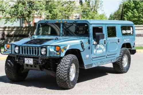 Hummer H1 (2001)