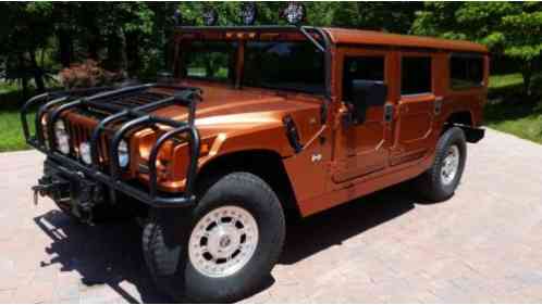 Hummer H1 (2003)