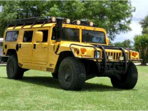 Hummer H1 (1998)