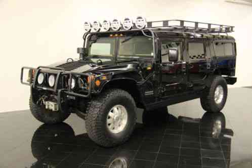 Hummer H1 (2000)