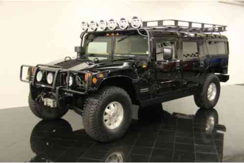 Hummer H1 (2000)