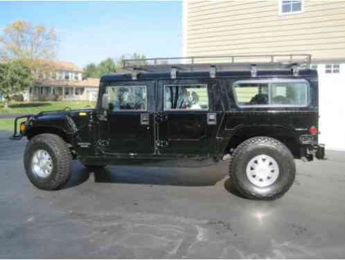 Hummer H1 (1998)