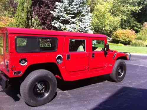 Hummer H1 (1998)