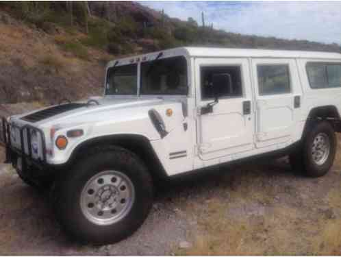 Hummer H1 (2000)