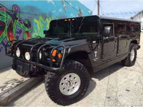 1998 Hummer H1