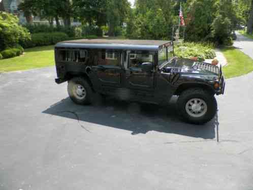 Hummer H1 (2001)