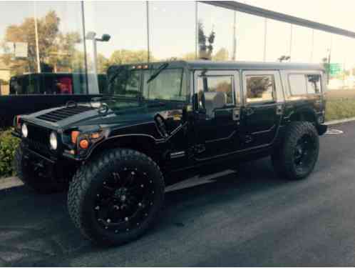 Hummer H1 (2000)