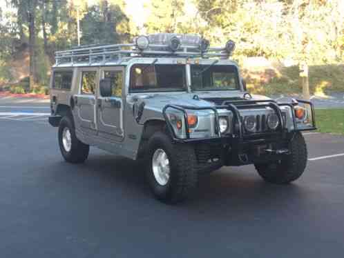 Hummer H1 (1999)