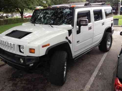 Hummer H2 (2007)