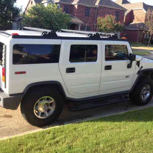 Hummer H2 (2003)