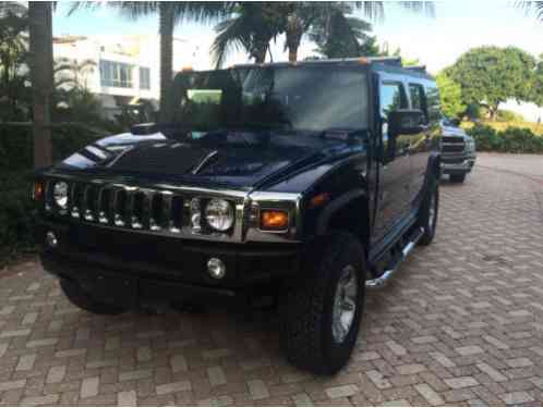 2007 Hummer H2