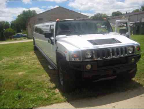 Hummer H2 (2005)