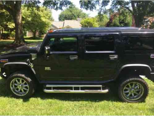 Hummer H2 (2004)