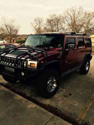 Hummer H2 (2003)