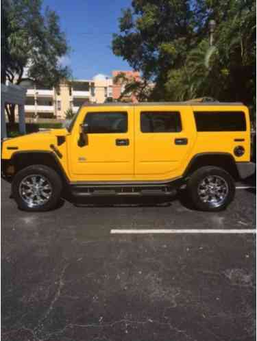 Hummer H2 (2003)