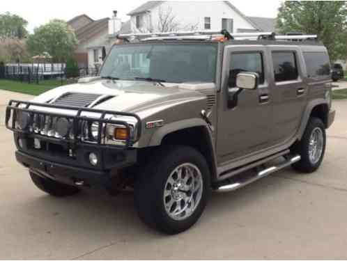 Hummer H2 (2005)