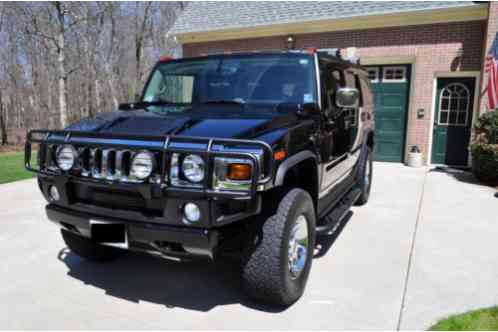 2004 Hummer H2