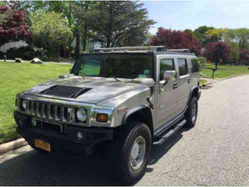 Hummer H2 (2003)