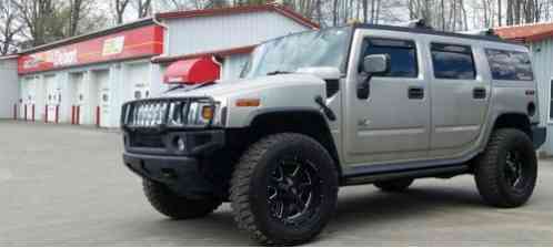 Hummer H2 (2003)