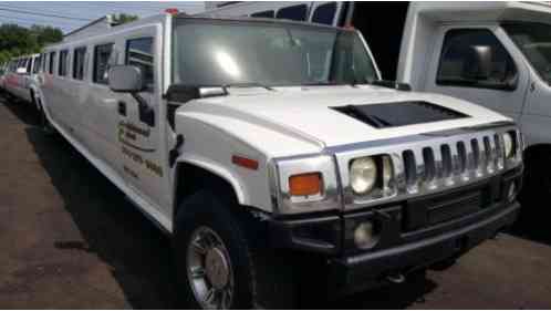 Hummer H2 (2003)