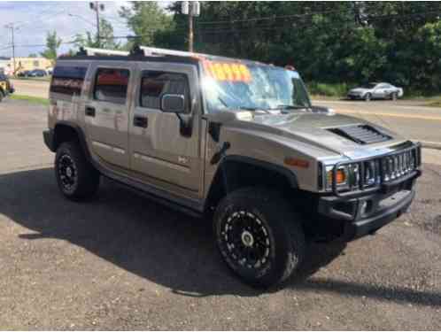 Hummer H2 (2003)