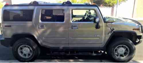 Hummer H2 (2003)