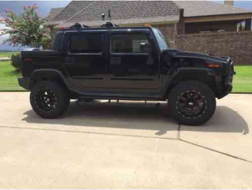 Hummer H2 (2008)