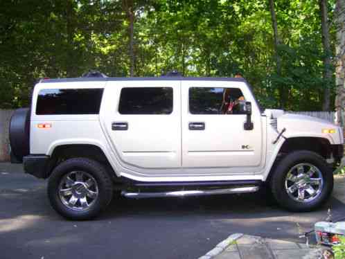 Hummer H2 (2009)