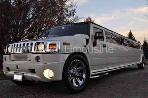 Hummer H2 (2007)