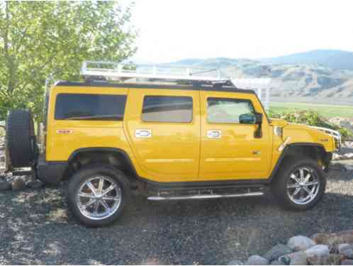 Hummer H2 (2003)