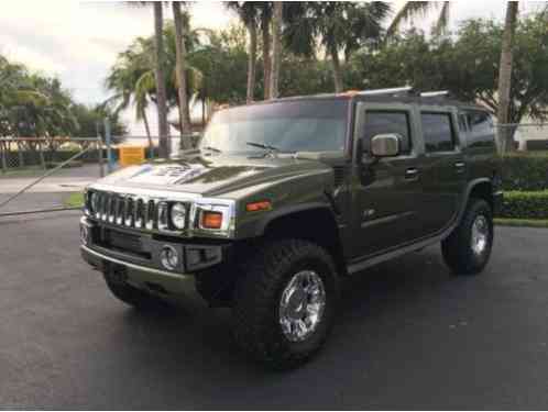 Hummer H2 (2003)