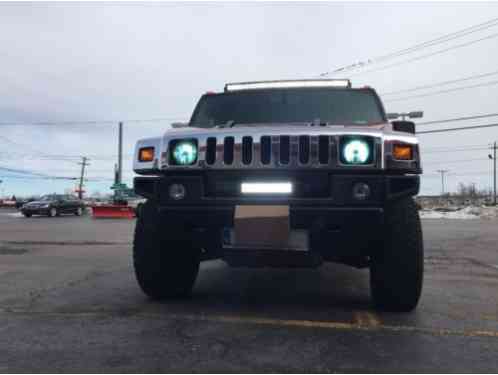 2003 Hummer H2