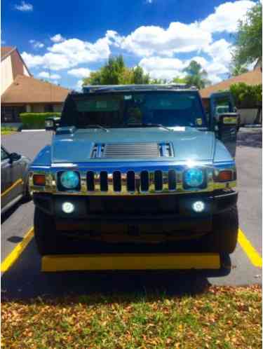 Hummer H2 (2005)