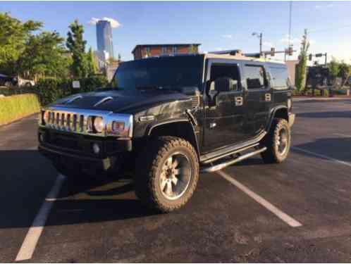 Hummer H2 (2005)