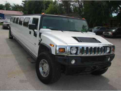 Hummer H2 (2003)