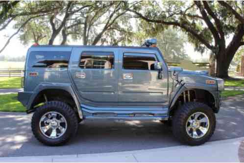 Hummer H2 (2005)