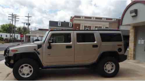 Hummer H2 (2006)